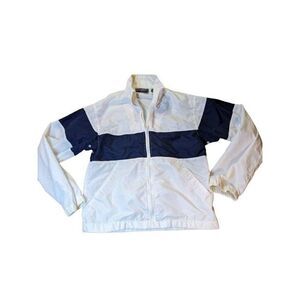 Vintage Out And About nylon wind breaker from the 80s --90s. Size S